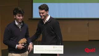 Discurso Premios Boadilla del Monte 2024 | Manuel Leal y José María Moreno