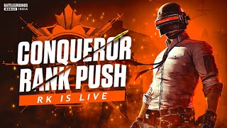 BGMI 3.3 Update LIVE 🔴 !! RUSH GAMEPLAY | BATTLEGROUNDS MOBILE INDIA