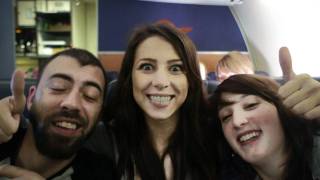 Off to CES: POV Sassibob