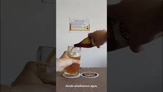 Tips cerveceros en 1 minuto: enfriado rápido de cervezas #cerveza #beer #truco #enfriar #cold