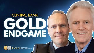 RECORD Central Bank Gold Buying: "They're Getting Ready For An ENDGAME" | Maloney & Stoeferle