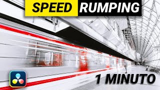 Speed Ramp Davinci Resolve - Rivoluziona il Tuo Montaggio Video!