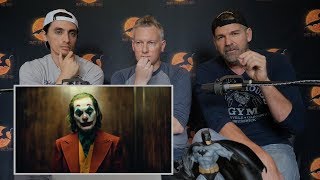 JOKER PRE-THOUGHTS -  OFF THE BAT Episode 4