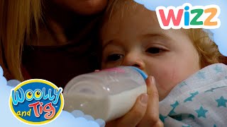 @WoollyandTigOfficial Tig's New Little Brother | Full Episode | TV Shows for Kids | @Wizz