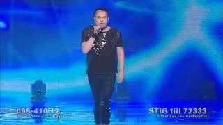 Stig - Get here - True Talent final 1