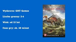 Dominant Species The card game   recenzja