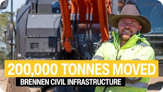 Brennan Civil Infrastructure's Attachment Success Story with Attach2