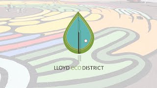 Eco Lloyd Foster Kids Street Paint for Senior Housing