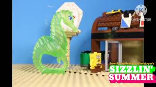 SuperSpongeBobSquarePantsLogan's Sizzling Summer (Event #549)