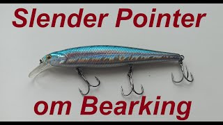 Слендер Поинтер от Биаркинг/Slender Pointer by Bearking