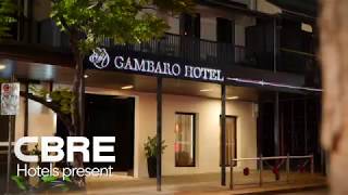 The Gambaro Hotel | CBRE Hotels