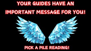 🔮Your Guides Have An Important Message For You Right Now!🧚‍♀️🧿Pick A Card Love Tarot/Oracle Reading