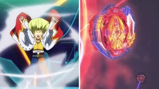 HYPER TORNADO! BEYBLADE BURST SURGE EPISODE 23