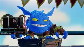 Skylanders: Imaginators & Lollipop Chainsaw| The Beginning of the End... and Lollipop Chainsaw