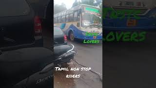 ➡️T N S T C MASS ENTRY 💖  #shorts #buss #tnstc