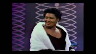 Pearl Bailey on The Dinah Shore Show   1960