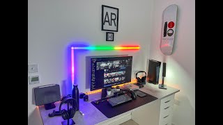 Upgrade Your Desk Setup!!! #lifx