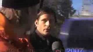 Crispin Glover on Culture Catch! (Part 2)