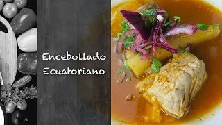 Encebollado Ecuatoriano