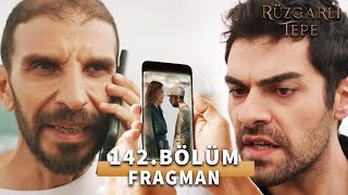 Rüzgarlı Tepe 142. Bölüm Fragmanı «Halil Songülün Yaptıklarını Öğreniyor» Winds of Love Episode 142