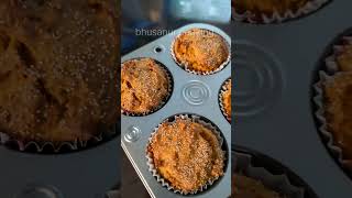 😋😋mango muffin 🧁🧁🧁#shorts #bhusanurcooking