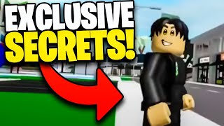 Brookhaven New SECRETS! [EXCLUSIVE SECRETS]