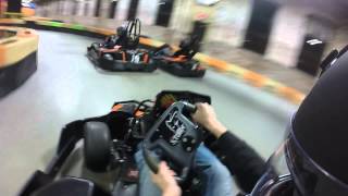 Slick Willy's Karts and Eats - 12/20/14