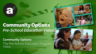 Community Options — Pre-School Program