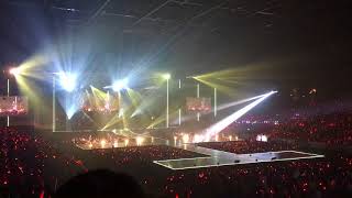 [Fancam] 180707 "The Chance of Love" + "Broken" - TVXQ! CONCERT CIRCLE #welcome in HK