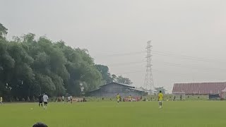 Sepak Bola Kampung Di Kediri Jawa Timur