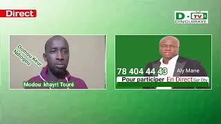 révélation "Modou khayri Touré"  Thi Lou Aly Mané Déef Keur Ndiogou Dieng