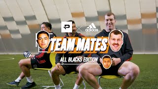 WHICH ALL BLACK HAS THE BEST DANCE MOVES?🕺🏼FT Richie Mo'unga, Anton Lienert-Brown & Brodie Retallick