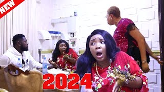 SHE WAS MALTREATED BY HER CO-WIFE BLC OF RICHES (FULL MOVIE) EKENE UMENWA 2024 Nollywood Movie #new