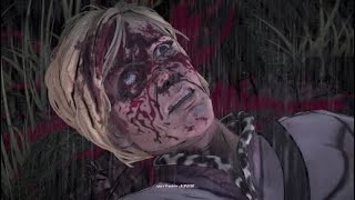 TellTale Fight Scenes #191 Bonnie Kills Dee