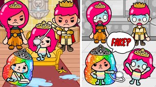 My Sister Want More Love From Parents | Toca Life Story | Toca Boca