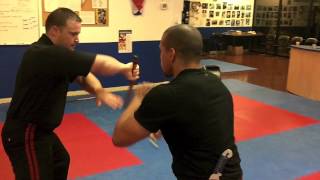 The Filipino Martial Arts