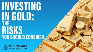 Investing In Gold What Are The Benefits