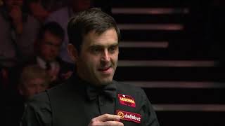 Selby v O'Sullivan 2014 FINAL FRAME World Champ