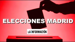 Diccionario irreverente de las elecciones del 4-M: fascista, libertad y "lárguese"