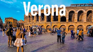 A Visual Tour of Verona: Love, History, and Romance