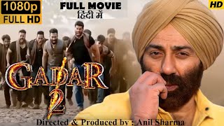 GADAR 2 FULL MOVIE 1080P | 11th August | Sunny Deol | Ameesha Patel | Anil Sharma | FACT N REVIEWS