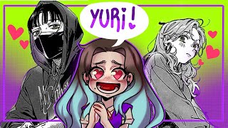 LAS AMO LESBIANAS VERDES! Review de manga YURI - La pelotuda te recomienda