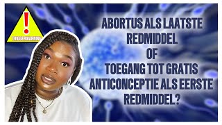 🚨⚠️ TRIGGERWAARSCHUWING! Openhartige Gesprekken over Abortus & Anticonceptie! ❤️