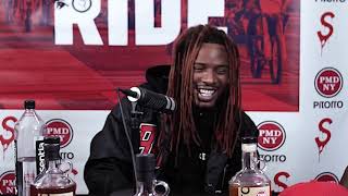 LTAR : Ep 15 Fetty Wap talks Bike life