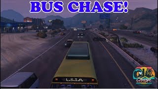 Can I Have The Bus? (Criminal) OCRP #121 | GTA V Roleplay!