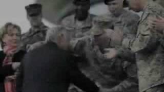 Arnold Fisher's IAVA Civilian Service Award Video