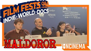 Maldoror (2024) - Venice Film Festival