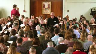 119 Heaven's My Home - The Tenth Ireland Sacred Harp Convention (HD/4K)