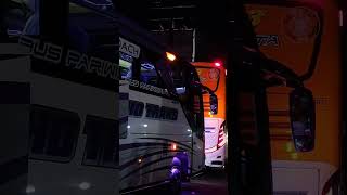 Cinematic Bus Pariwisata PHD TRANS "ANGELONIA" & Free Footage