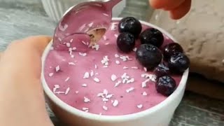 Простой и вкусный десерт из фруктов и ягод